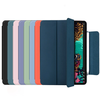 for iPad Air/Pro 11 2024 3-Fold Magnetic Double-sided Protective Leather Case Auto Wake up and Sleep Silicone Cover Brac