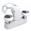 For Oculus Quest 2 VR Headset and Controller Magnetic Dock Charger with Battery Kit VR Dock Charging Accessory JYS JYS-O