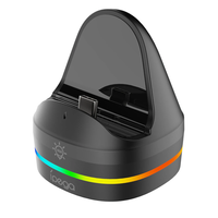 For Switch 2 Console Charging Dock Portable Single Dock with RGB Lighting IPEGA PG-SW2122