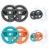 For Switch2 2Pcs Left Right Game Racing Wheel Controller Handle Holder Grip JoyCon Controller Gamepad for Switch2 OLED A