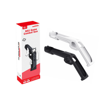 For Switch2 Game Controller Combat Gun Switch2 Left and Right Controller Shooting Game Gun Stock Handle KJH-NS2-007 1pcs