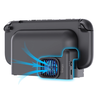 For Switch2 Host Cooling Fan NS2 Console Base Cooler with 2 Speed Levels External USB Radiator IPEGA PG-SW2206