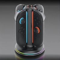 For Switch2 Multi-Controller Charging Dock Compatible with Switch Controllers Efficient Charging Solution PG-SW2052