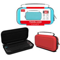 For Switch2 Storage Bag Portable EVA Hard Bag Switch2 Host Hand Zipper Bag IPEGA PG-SW2003