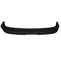 For VW Golf MK7 MK7.5 2014-2020 Glossy Black Rear Trunk Spoiler Lid