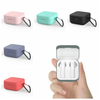 for Xiaomi Air2 SE Earphone Box Silicone Protective Earphone Case Anti-fall bluetooth Earbuds Cover with Hook
