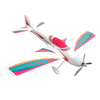 Formosa Thunder / Rainbow 890mm Wingspan EPO F3A 3D Aerobatics RC Airplane With Wheel Cover KIT/PNP