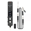 Four-in-One Multifunctional Pen 2MSa/s Sampling Rate 400KHz Bandwidth High Precision Voltage Meter Resistance Diode Osci