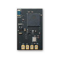 Foxeer ELRS 915/868MHz RX Dual Antenna Long Range Diversity Receiver With T Antenna for FPV Racing Drone
