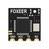 Foxeer ELRS Lite 2.4GHz Receiver Onboard Ceramic Antenna for RadioMaster TX16S Mark II Pocket Jumper T20 Radio Transmitt