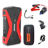 FOXSUR Car Emergency Start Power 12V Mobile Phone Charging Treasure Outdoor Journey Jump Starter