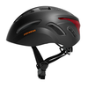 Foxwear B20 Bike Helmet Bluetooth Intercom HD Noise Reduction Smart Cycling Helmet with Bluetooth Remote Control Warning