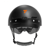 Foxwear V6PRO Bike Helmet GPS Track 4K HD Anti-Shake WIFI Real-time Recording APP Bluetooth Watching Front Camera Smart