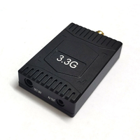 FPV 3.3G VRX High Sensitivity Receiver For FPV RC Racing Drones