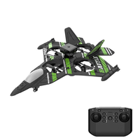 FQ X81 Obstacle Avoidance Sensing Intelligent Hovering 360° Tumbling Stunt Headless Mode LED 2.4G 4CH EPP RC Drone Airpl