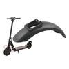 Front Fender Mudguard ABS Front Tire Tyre Splash Guard Delicate For 8inch Kugoo Electric Scooter Replacement Accessor