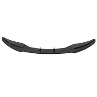 Front Lip Spoiler Enhance Aerodynamics Style Upgrade for BMW 1 Series E81 E82 E87 E88 LCI 2008-2011
