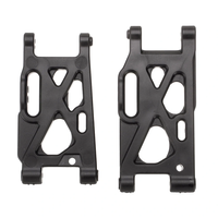 Front+Rear Suspension Arms Wltoys 144001 124018 124019 EAT14 1/14 4WD High Speed Racing Vehicle Models RC Car Parts