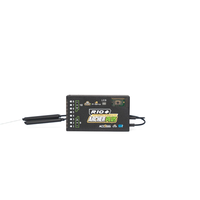 FrSky ARCHER PLUS R10+ 2.4GHz ACCESS & ACCST D16 Mode RC Receiver With OTA Function for FrSky TARANIS X9D/X9D Plus/X9E/X