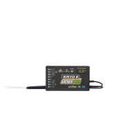 FrSky ARCHER PLUS SR10+ RC Receiver with ACCESS & ACCST D16 Modes For FrSky TARANIS X9D/X9D Plus/X9E/X-Lite/Q X7 RC Tran