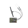 FrSky Tandem TD SR12 2.4Ghz/900Mhz Dual Band 12CH Long Range Telemetry ADV Stabilizer RC Receiver for FPV RC Racer Drone