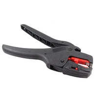 FS-D3A Multifunctional Integrated Wire Stripper 0.5-10mm² Self-Adjusting Tool for Wire Stripping Cutting Electrical Work
