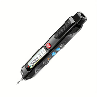 FS1S/FS2S Intelligent Pen Type Multimeter with Phase Sequence Checker Auto Range High Precision Capacitance Measurement