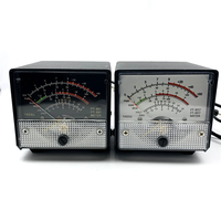 FT857 FT897 External S Meter SWR Power Meter Digital Receive Transmit Display Voltage Control Standing Wave Ratio Transm