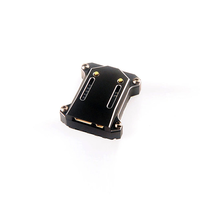 FTWHOBBY 8CH 1.2G/1.3G PIT/25MW/200MW/1.6W FPV Transmitter VTX for FPV Drones
