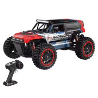 Funsky BOCAT S912 PRO RTR 1/16 2.4G 4WD 55km/h Brushless RC Car Short Course Off-Road Rally High Speed Racer Truck LED L