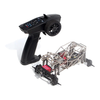 FURITEK HIROYAMA PRO FUR-2250 1/24 4X4 RC Car Titanium Kit Brushless Micro Rock Crawler Truck with Mini Rocketman Transm
