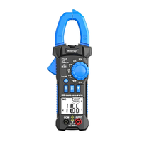 FUYI FY219 Digital Clamp Meter True RMS Multimeter 600A AC DC Current Voltage Inrush Current Test High Precision Auto Ra