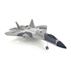 FX657 SU57 240mm Wingspan 2.4GHz 2CH 3-Axis Gyro Automatic EPP RC Airplane Fighter RTF