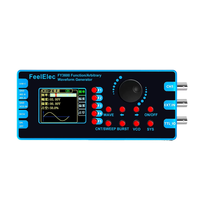 FY3600 Signal Generator 20MHz DDS Arbitrary Waveform High Frequency Counter Pulse Generator with 0-20Vpp Amplitude and 2