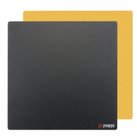 FYSETC 1.5mm Thickness Hard Surface Magnetic Stickers High Temperature Resistance 3D Printer Parts for VORON2.4/Trident