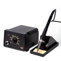 G2-936 Antistatic Constant Temperature Soldering Iron Station 60W with Wide Range 200℃~480℃ High Temperature Stability f