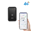 G68 Installation Free 4G GPS Tracker Mini GPS Locator for Personal Pet Vehicle