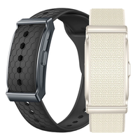 G69 Screenless Design 40 Days Battery Life Heart Rate Blood Oxygen Monitor Sleep Monitoring Multi-sport Modes IP68 Water