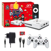 G7 64G 25000+ Games TV Game Console Android 13 8K HD Support WiFi6 & BT5.0 Dual Wireless Controllers 25+ Emulators Retro