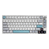 [Gamakay Silent Switch] GAMAKAY TK75 75% Mechanical Keyboard Customized Phoenix/Pegasus/Griffin Switch Hot Swapable Trip