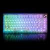 Gamakay SN75 75% Mechanical Keyboard Kit VIA Programmable Hot Swap Tri-Mode bluetooth/Type-C/2.4G Wireless RGB Customize