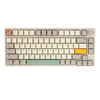 GamaKay TK75SE 75% Gasket Mount Mechanical Gaming Keyboard Outemu Switch RGB Triple Mode Hot Swappable PBT Cherry Profil