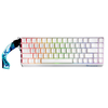 Gamakay x NaughShark NS68 Hall Effect Magnetic Mechanical Keyboard Tri-Mode 8K Polling Rate 0.01mm RT Accuracy RGB Hot-S