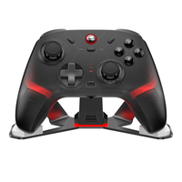 GameSir Cyclone 2 Tri-mode RGB Gamepad Hall Effect Joystick and Trigger Six-axis Game Controller Vibration Function 1KHz