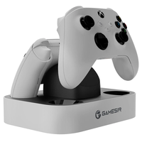 GameSir ZHXX01 Dual Game Controller Charger Dock for Xbox One/Xbox One XS/Xbox Series XS Charging Station