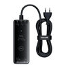 [GaN Tech] Baseus Digital Display 240W 5-Port USB PD Charger 3USB-C+USB-A+DC PD3.1 Fast Charging Desktop Charging Statio
