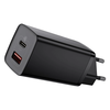 [GaN Tech] Baseus GaN2 Lite 65W 2-Port USB PD Charger USB-A+USB-C PD3.0 QC4+ QC3.0 SCP MTK Fast Charging Wall Charger Ad