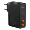 [GaN Tech] Baseus GaN2 Pro 100W 4-Port USB PD Charger 2USB-A+2USB-C PD3.0 2.0 QC3.0 2.0 SCP FCP AFC PPS Apple2.4 BC1.2 P