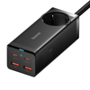 [GaN Tech] Baseus GaN3 pro 100W 5-Port USB PD Charger AC+2USB-A+2USB-C QC2.0 3.0 4+ PD3.0 AFC FCP SCP PE PPS Apple 2.4A