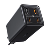 [GaN Tech] Baseus GaN6 Pro 100W 4-Port USB PD Charger 2USB-C+2USB-A PD3.0 QC3.0 SCP FCP AFC PPS Fast Charging Wall Charg